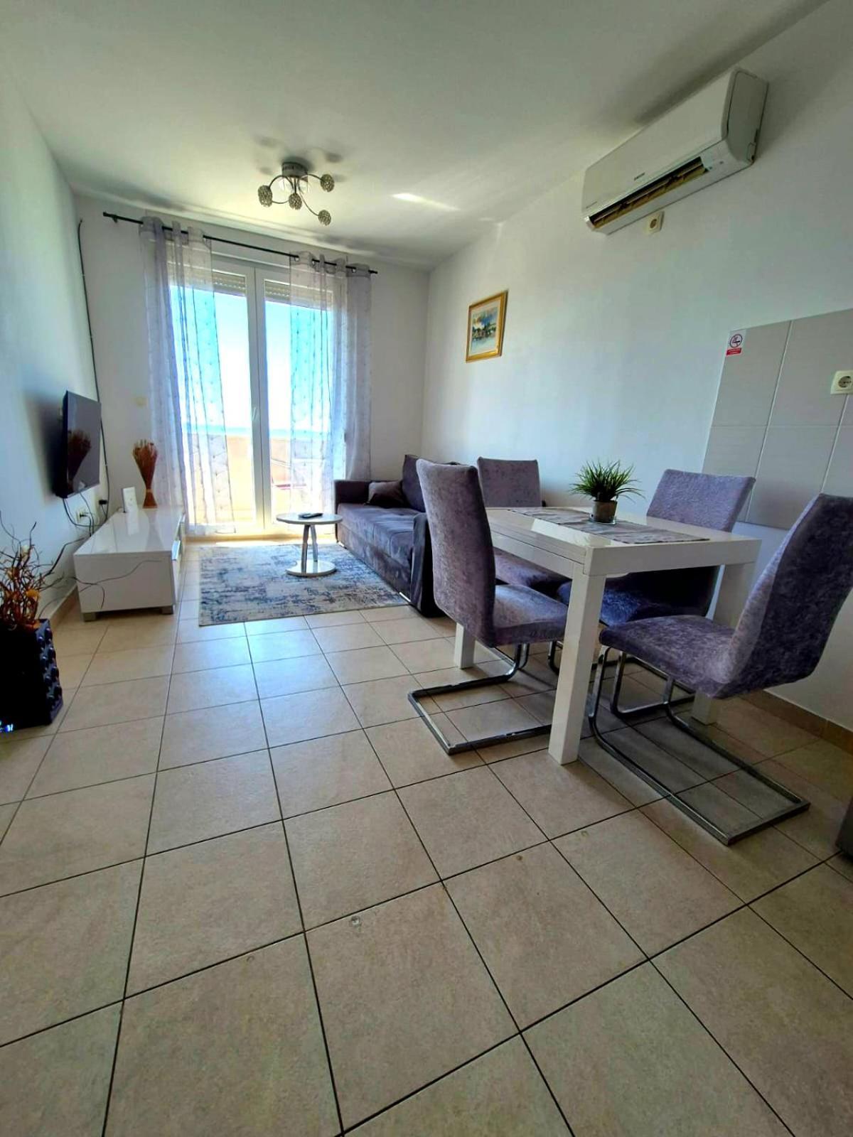 Apartman Apollo 2 מאקרסקה מראה חיצוני תמונה
