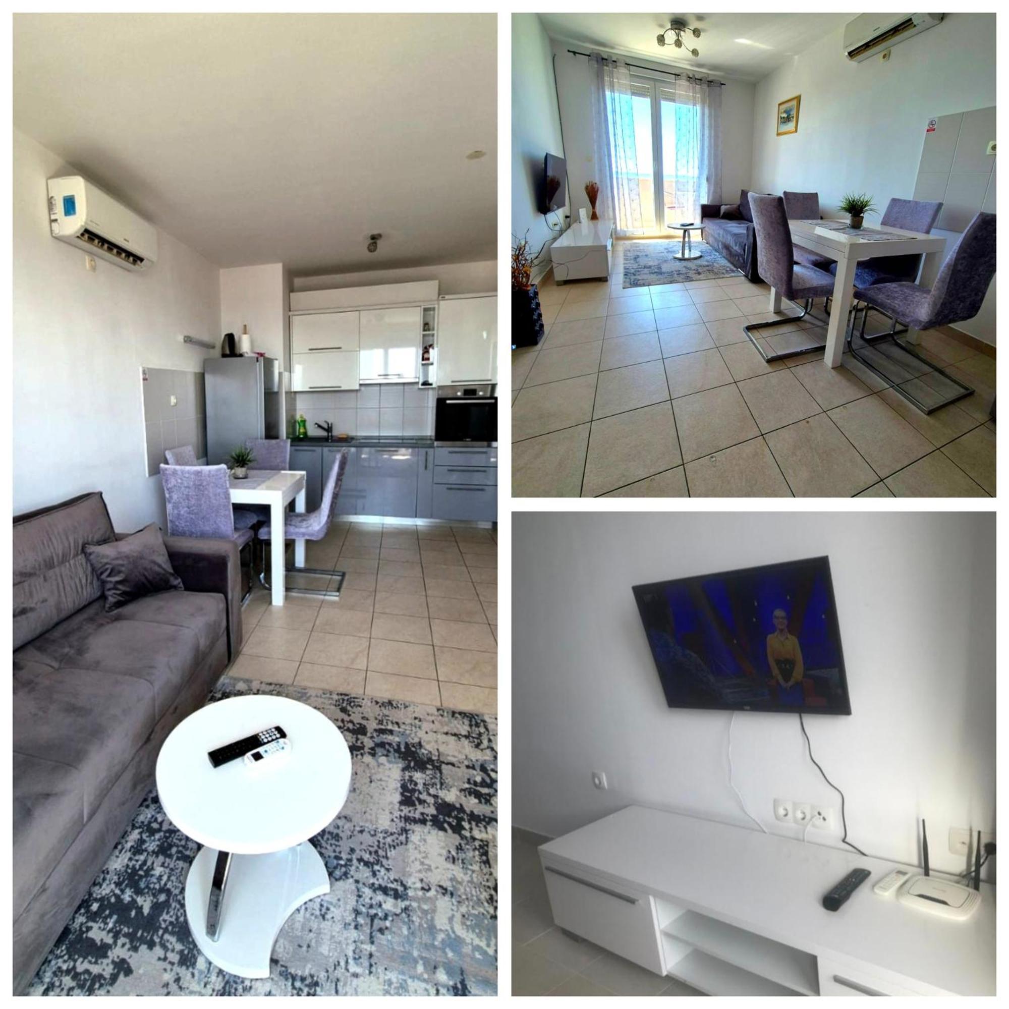 Apartman Apollo 2 מאקרסקה מראה חיצוני תמונה
