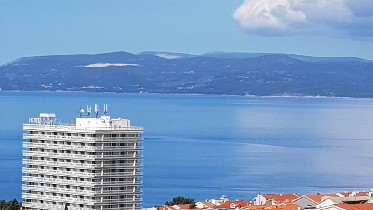 Apartman Apollo 2 מאקרסקה מראה חיצוני תמונה